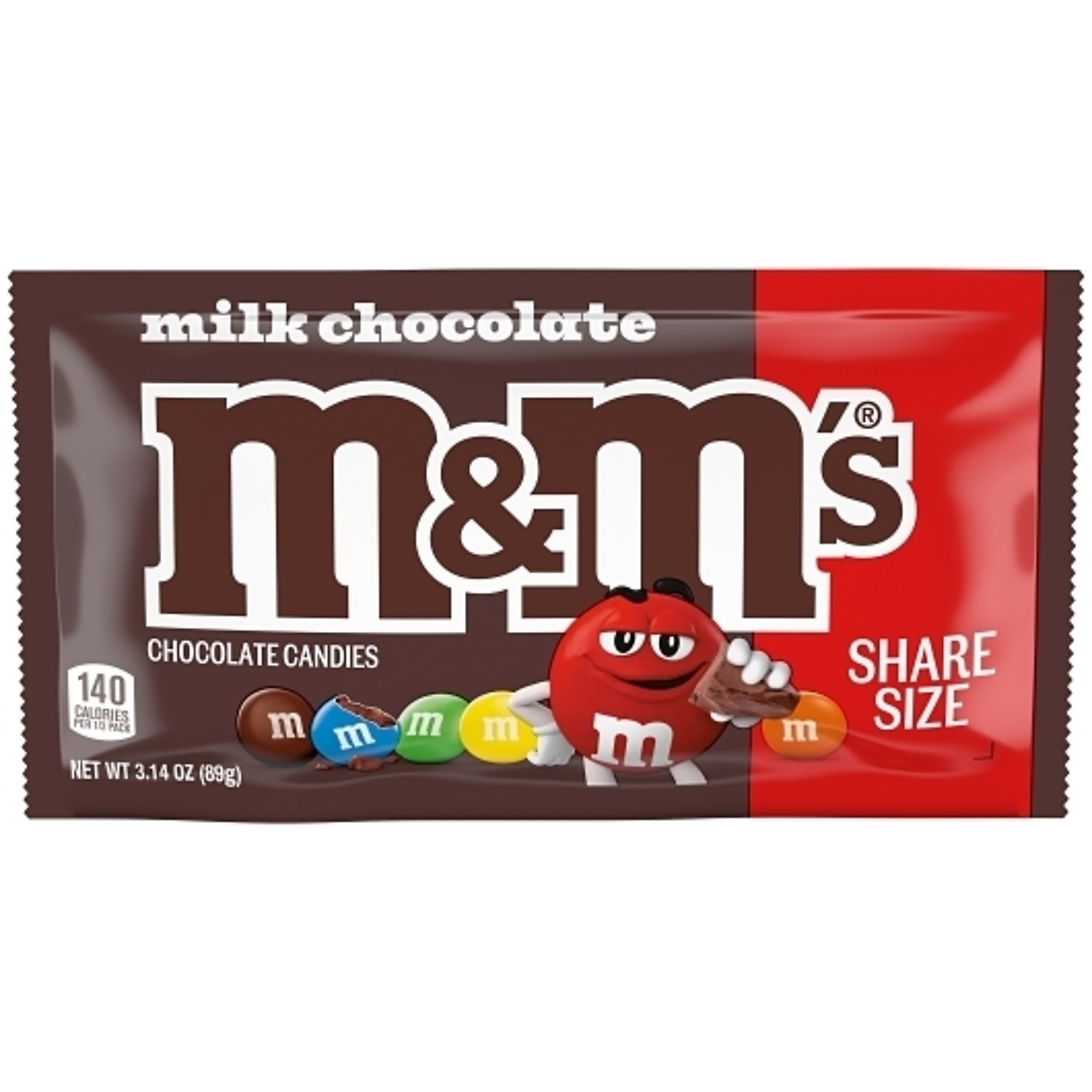 M&M Sharing Size 3.14Oz